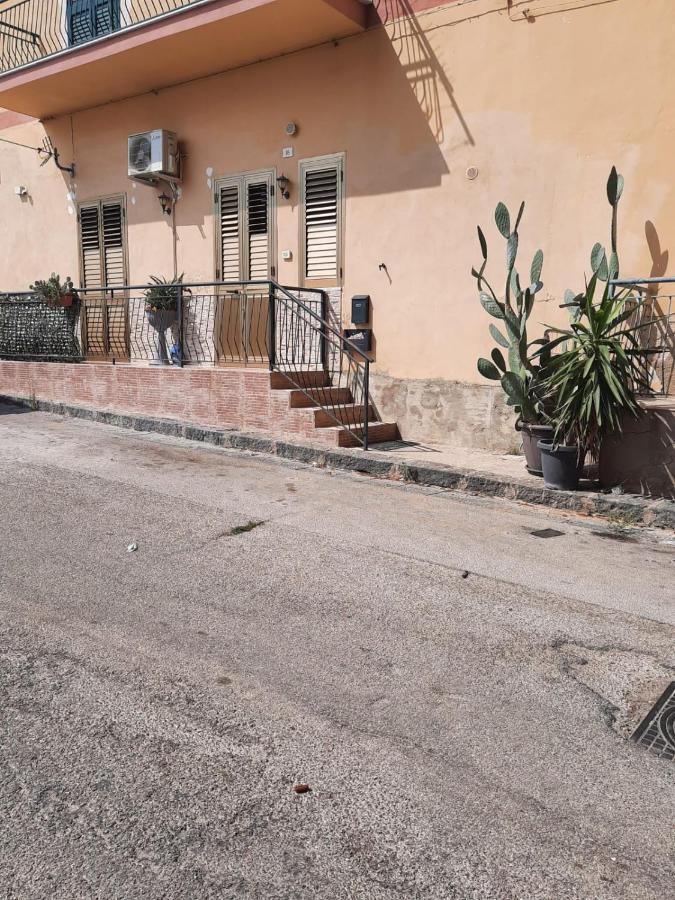 Casa Vacanze Vista Mare Villa Agrigento Bagian luar foto